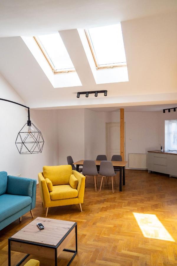 Wonder Cracow Apartment Krakow Bagian luar foto