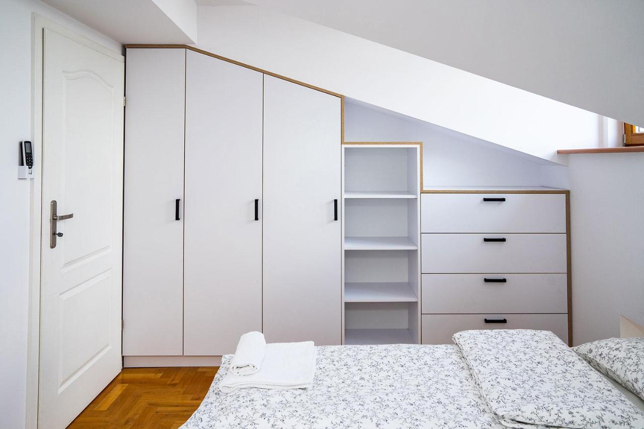 Wonder Cracow Apartment Krakow Bagian luar foto