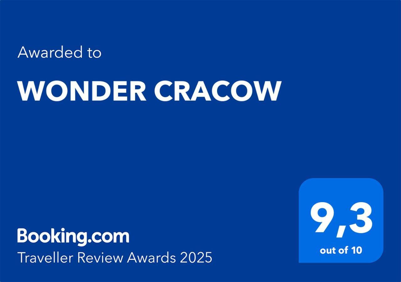 Wonder Cracow Apartment Krakow Bagian luar foto
