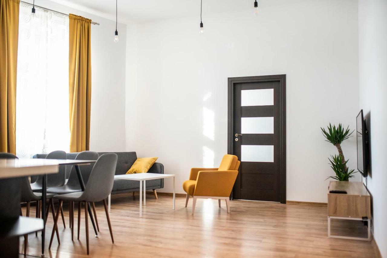 Wonder Cracow Apartment Krakow Bagian luar foto
