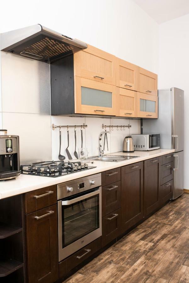 Wonder Cracow Apartment Krakow Bagian luar foto