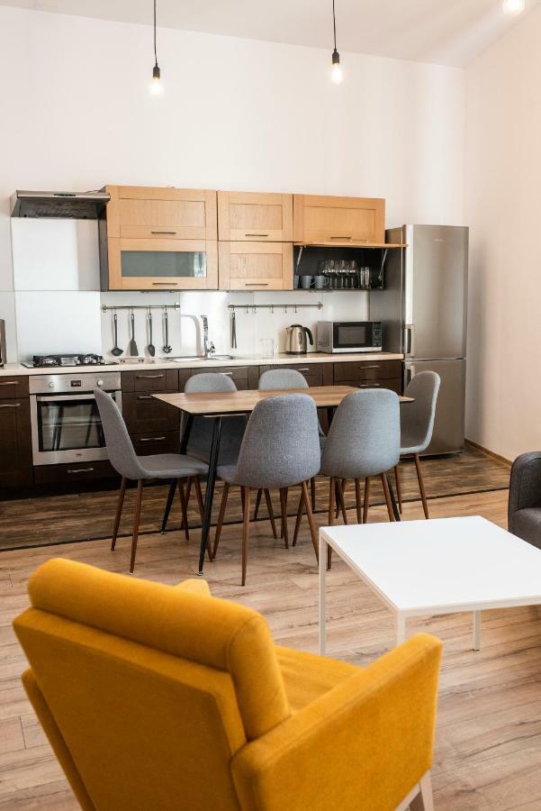 Wonder Cracow Apartment Krakow Bagian luar foto