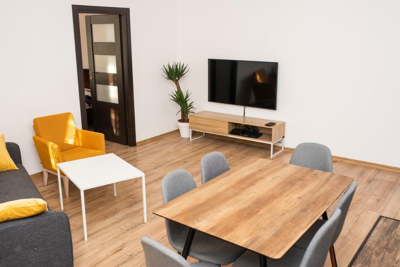 Wonder Cracow Apartment Krakow Bagian luar foto